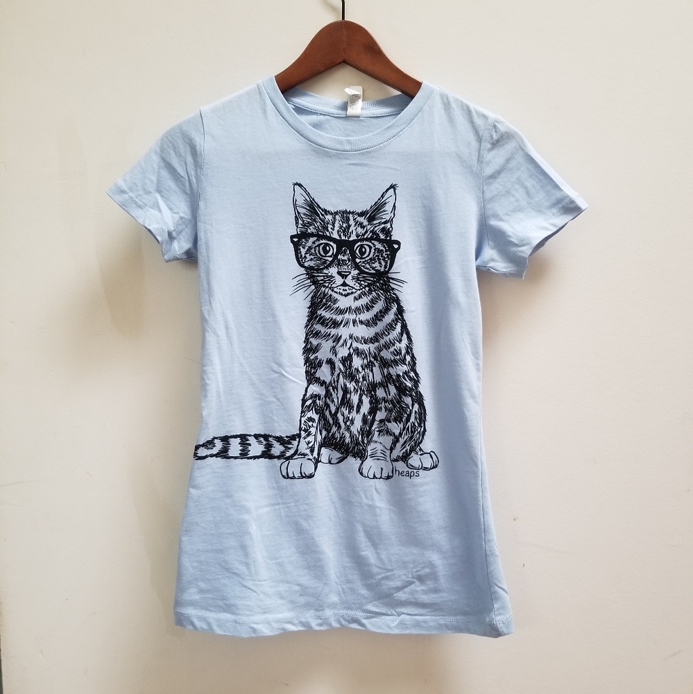 Cat t-shirt